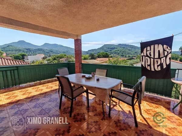 Finca rústica de 0,09 ha en venta en Castellón