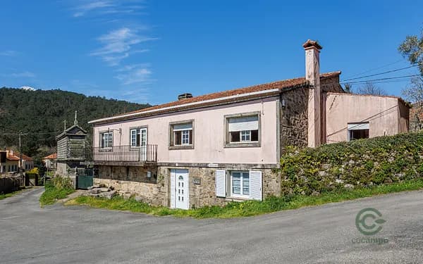 Finca agrícola de 0,9116 ha en venta en Outes, A coruña