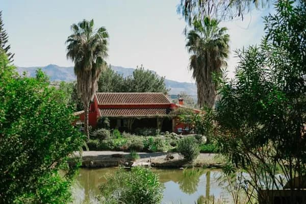 Finca rústica de 7,5 ha en venta en Málaga