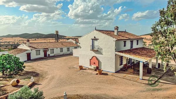 Finca rústica de 700 ha en venta en Almuradiel, Ciudad real