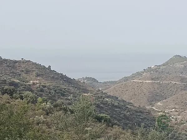 Finca agrícola de 4 ha en venta en Málaga, Malaga