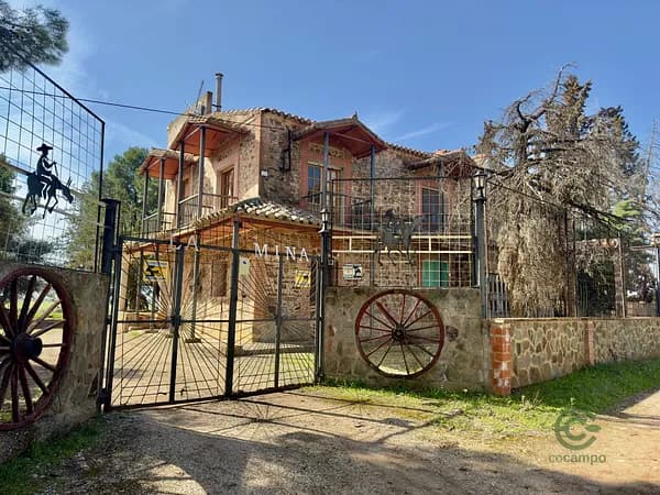 Finca rústica de 47,1319 ha en venta en Ciudad real
