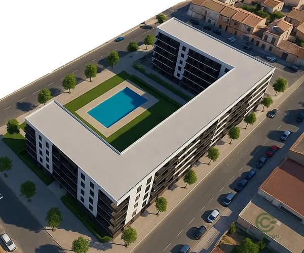 Terreno urbano de 0,7281 ha en venta en Benicarlo, Castellon