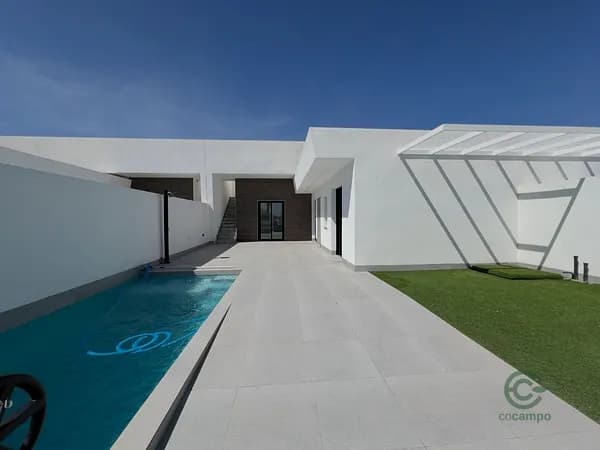 Casa de 0,0165 ha en venta en Torre - pacheco, Murcia