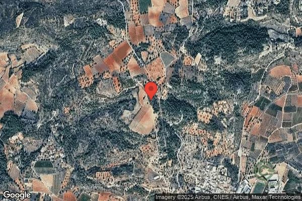 Finca agrícola de 0,3 ha en venta en Valencia