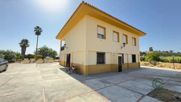 Finca rústica de 2,1942 ha en venta en Gibraleón, Huelva