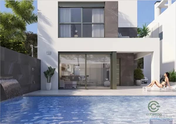 Casa de 0,02 ha en venta en Orihuela, Teruel