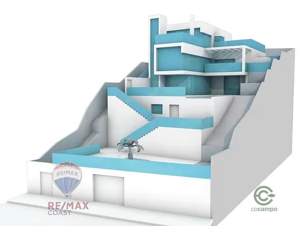 Terreno urbano de 0,0609 ha en venta en Málaga, Malaga