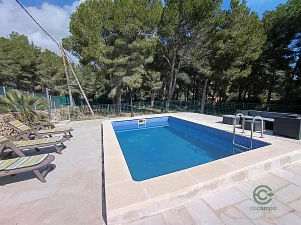 Finca de recreo de 0,2664 ha en venta en L'ametlla de mar, Tarragona