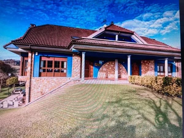 Finca de recreo de 0,5 ha en venta en Asturias