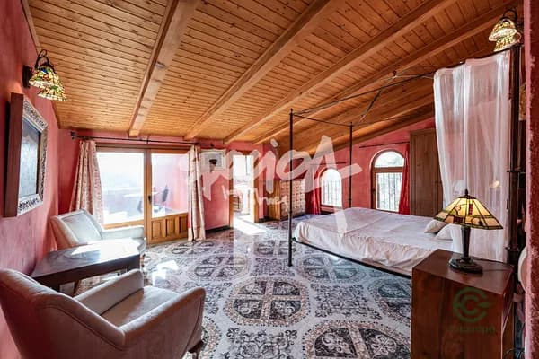 Finca rústica de 0,8 ha en venta en Robledo de chavela, Madrid