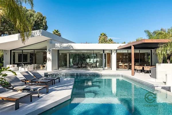 Casa de 0,1562 ha en venta en Marbella, Malaga