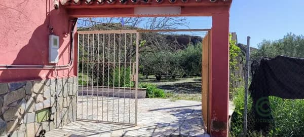 Finca rústica de 0,4837 ha en venta en Purchena, Almeria