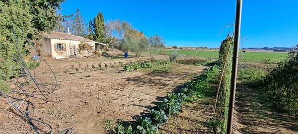 Finca rústica de 0,2957 ha en venta en Huesca, Huesca