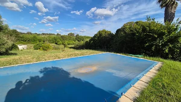 Finca rústica de 0,56 ha en venta en Badajoz, Badajoz