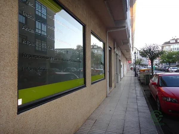 Casa de 0,009 ha en venta en La coruña