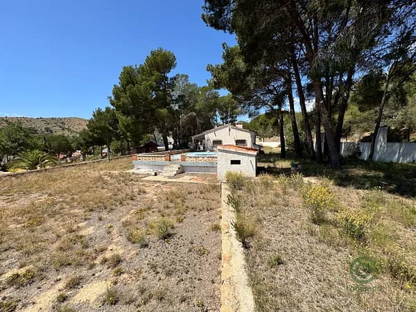 Casa de 0,19 ha en venta en Alicante