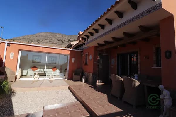 Casa de 0,03 ha en venta en Fortuna, Murcia