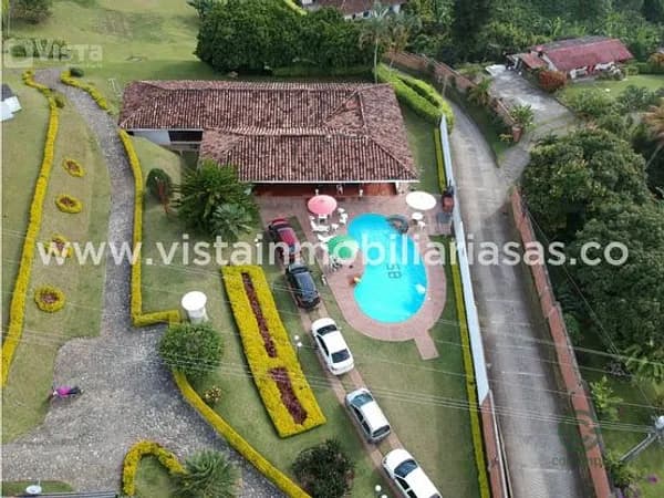 Finca rústica de 0,571 ha en venta en Caldas