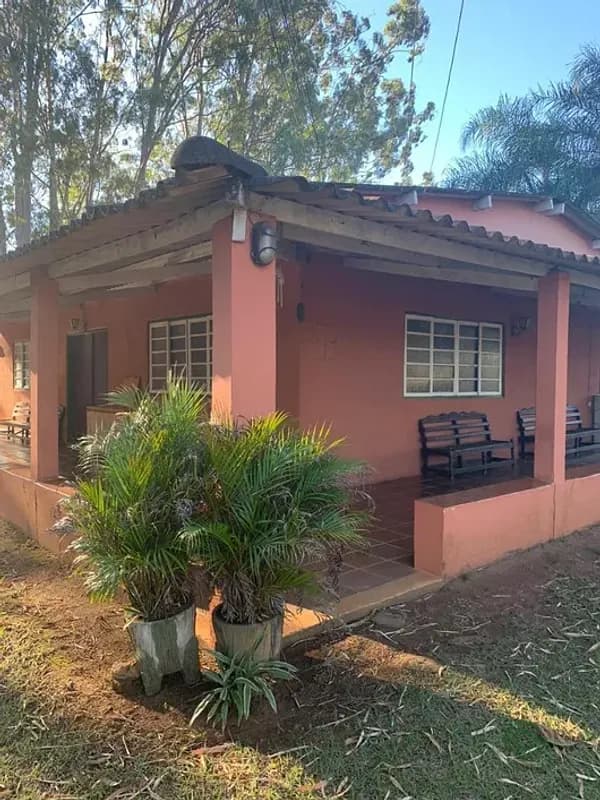 Fazenda de recreação de 10 ha para venda em São paulo