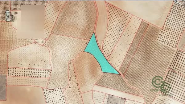 Finca agrícola de 0,72 ha en venta en Valdepenas, Ciudad real