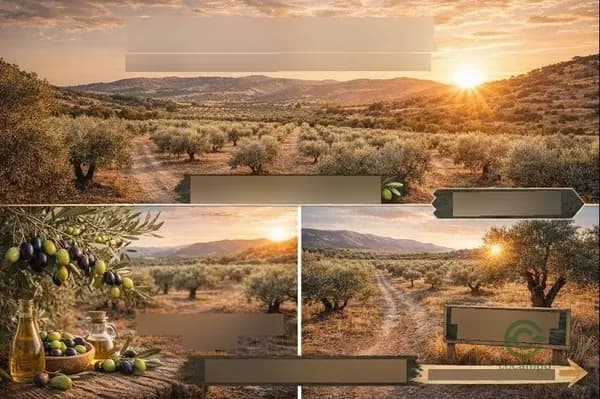 Finca agrícola de 0,6 ha en venta en Santisteban del puerto, Jaen