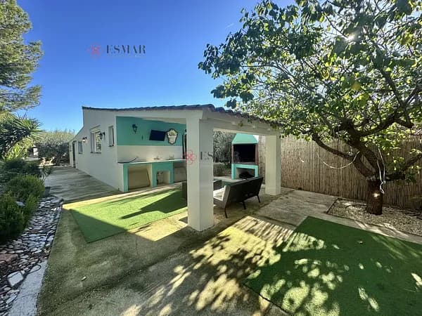 Casa de 0,09 ha en venta en Alfara de la baronia, Valencia