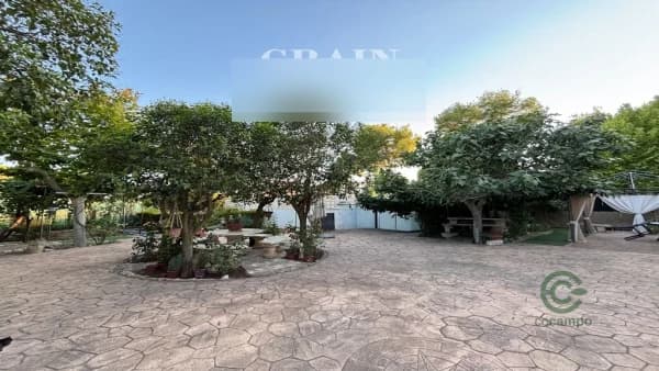 Finca de recreo de 0,2682 ha en venta en Albacete