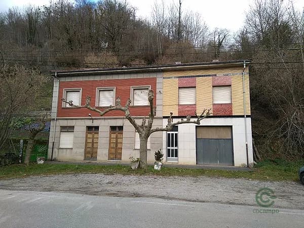 Finca rústica de 0,24 ha en venta en Laviana, Asturias