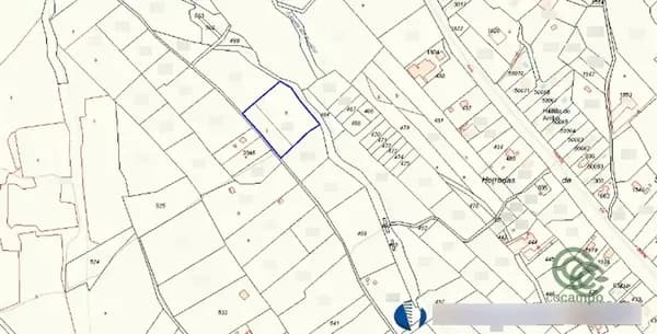 Finca rústica de 0,9728 ha en venta en Caudete, Albacete