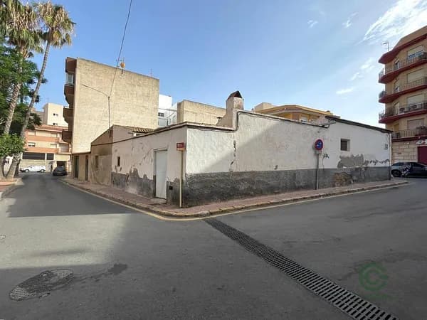 Casa de 0,0152 ha en venta en Mazarron, Murcia