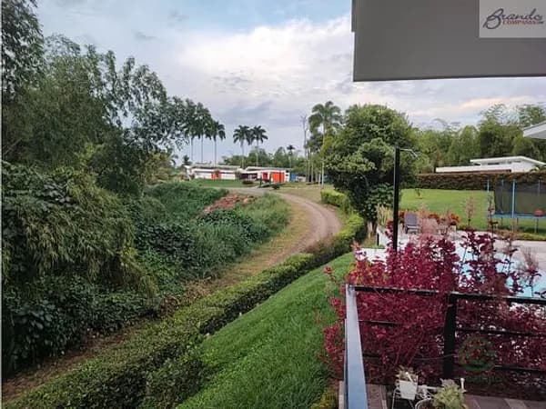 Finca de recreo de 0,025 ha en venta en Risaralda
