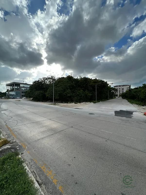 Terreno urbano de 0,14 ha en venta en Quintana roo