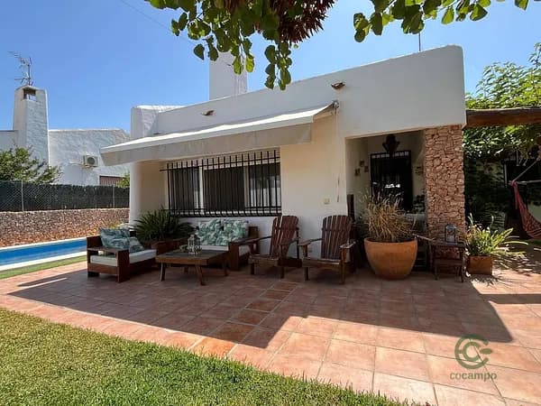 Casa de 0,0165 ha en venta en Santiago de la ribera, Murcia