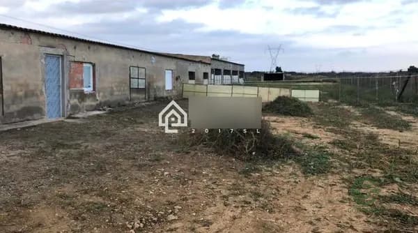 Finca rústica de 0,7613 ha en venta en La salzadella, Castellon