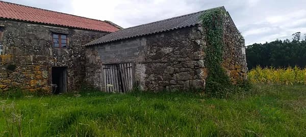 Finca rústica de 0,16 ha en venta en La coruña