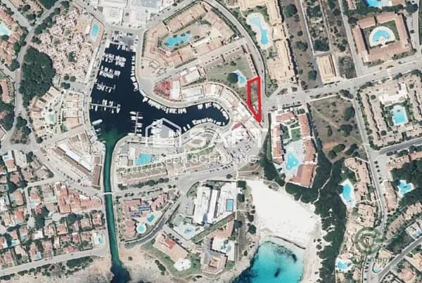 Urban land of 0,0702 ha for sale in Balearic islands