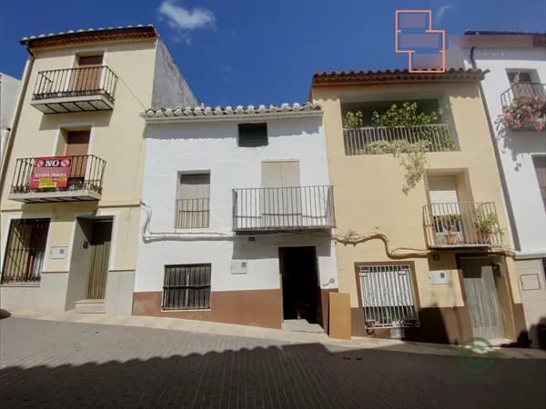 Casa de 0,0172 ha en venta en Useras - les useres, Castellon