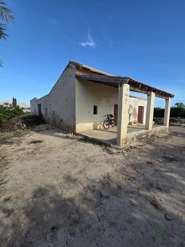 Finca rústica de 0,6397 ha en venta en Albatera, Alicante