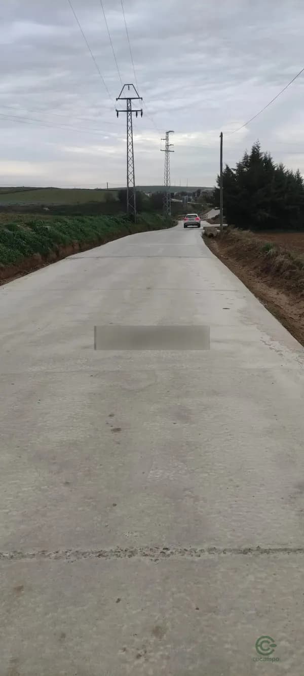 Finca agrícola de 0,56 ha en venta en Don álvaro, Badajoz