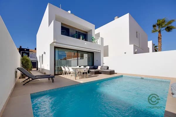 Casa de 0,0158 ha en venta en San javier, Murcia
