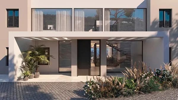 Casa de 0,3035 ha en venta en Benahavis, Malaga