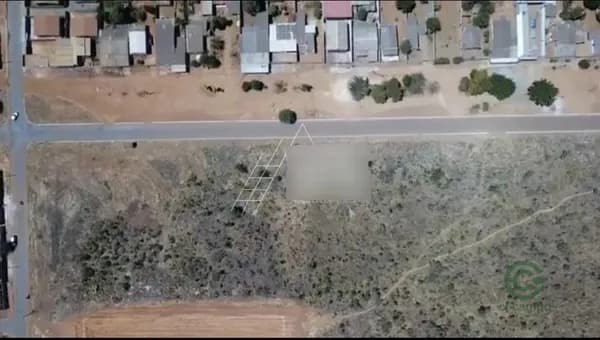 Terra urbana de 4,33 ha para venda em Distrito federal