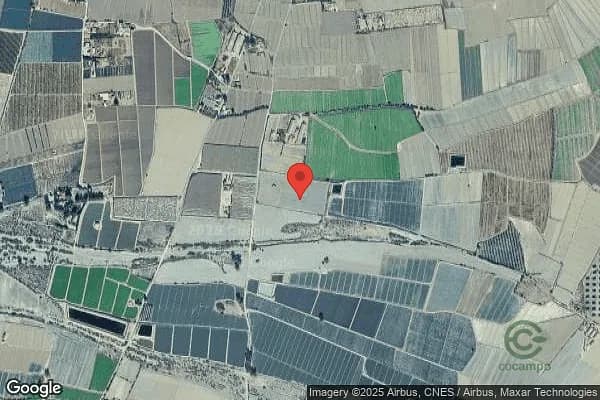 Finca agrícola de 4 ha en venta en Murcia