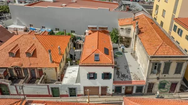 Casa de 0,0129 ha en venta en Funchal (são pedro), Ilha da madeira