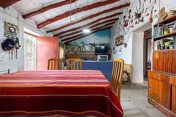 Finca agrícola de 5 ha en venta en Bullas, Murcia