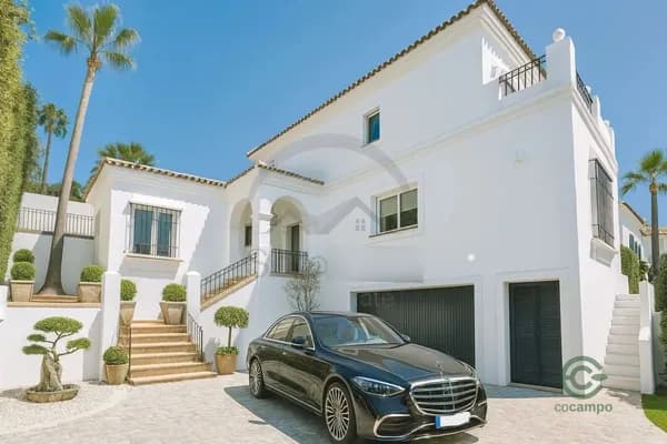 Casa de 0,1188 ha en venta en Sotogrande, Cadiz