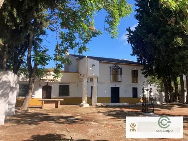 Finca rústica de 0,1734 ha en venta en Ronda, Malaga