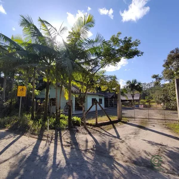 Fazenda rustica de 4,11 ha para venda em Santa catarina