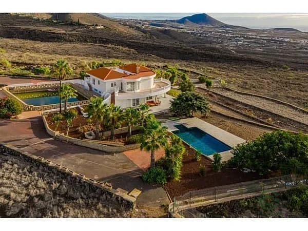 Casa de 1,17 ha en venta en Santa cruz de tenerife